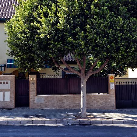 Wonderstays Chalet El Naranjo Sevilla Exterior foto