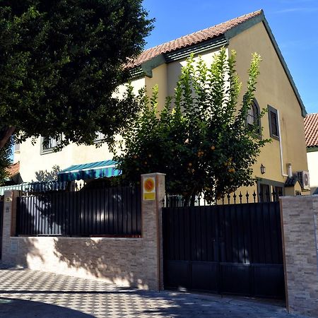 Wonderstays Chalet El Naranjo Sevilla Exterior foto
