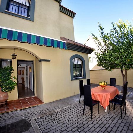Wonderstays Chalet El Naranjo Sevilla Exterior foto