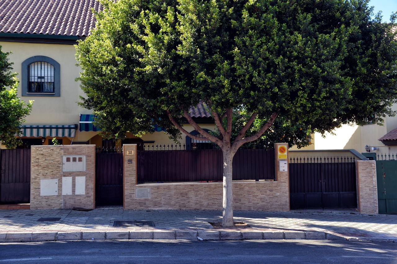 Wonderstays Chalet El Naranjo Sevilla Exterior foto