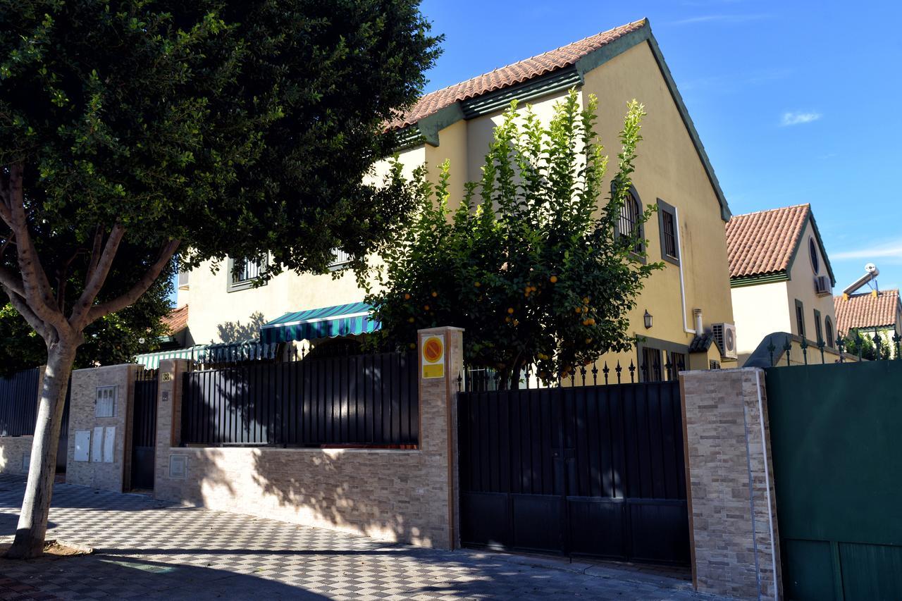 Wonderstays Chalet El Naranjo Sevilla Exterior foto