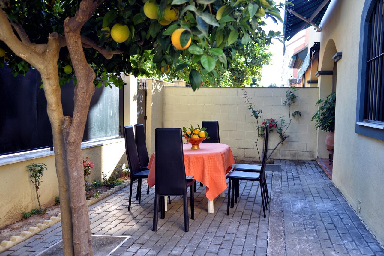 Wonderstays Chalet El Naranjo Sevilla Exterior foto