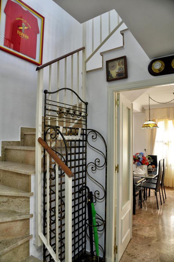 Wonderstays Chalet El Naranjo Sevilla Exterior foto