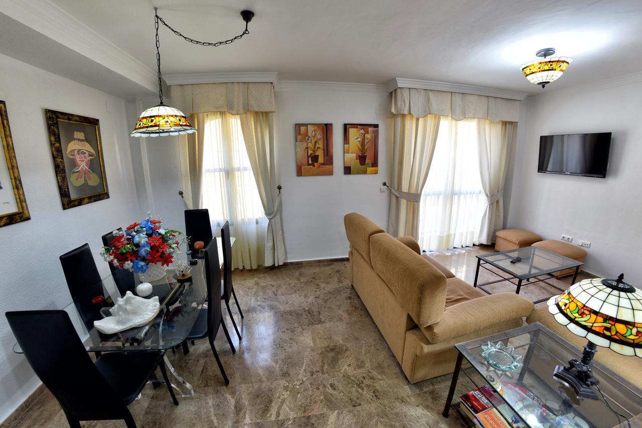 Wonderstays Chalet El Naranjo Sevilla Exterior foto