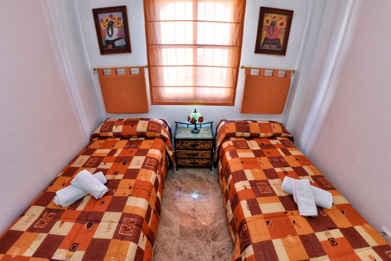 Wonderstays Chalet El Naranjo Sevilla Exterior foto